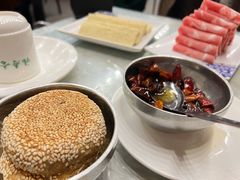 -福寿斋·老北京铜锅涮肉·烧烤(清岚店)