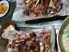 -大汗烧烤滩羊馆(清水河公园店)