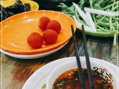 -名羊天下·火锅烧烤自助料理(镇明路店)