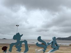 -朱家尖南沙景点