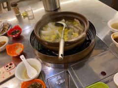 -胡须佬鸡煲四季火锅店(石厦西村直营店)