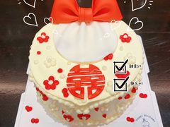 -玉见cake低糖蛋糕甜品台定制(河西店)