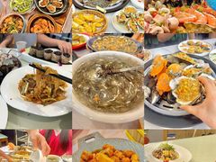 -坛南湾阿强农家乐.海鲜大排档老字号(福州地标美食店)