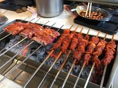 -白玉·朝鲜族烤串(深圳Kkone店)