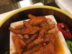 -新大咀港式茶餐厅(宝山万达店)