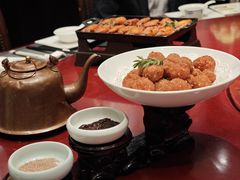 -北平楼·烤鸭·北京菜(牡丹园店)