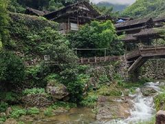 -林坑古村落