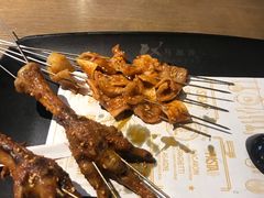 -马海涛牛肉串·东北吉林烧烤(领汇广场店)