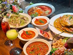 -翡翠鸟精品泰国菜(北辰财富中心店)