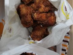 -麦德香炸鸡(工农路店)