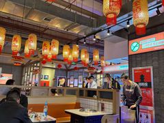 -李姑婆鲜切牛肉火锅自助(凤城二路店)