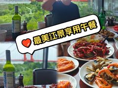 -武汉世茂希尔顿酒店·汇·全日餐厅