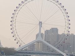 -天津之眼摩天轮