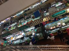 -班赞海鲜市场