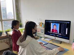 -微笑时刻照相馆·企业合影·商务外拍(北京五道口店)