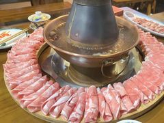-津门老羊家·铜锅涮羊肉·烧烤(科技园店)