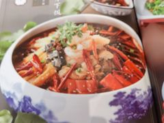 -京味张·北京烤鸭(天河南二路店)