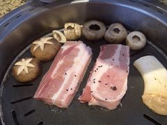 -安又胖韩国烤肉(美罗城店)