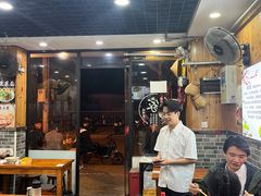 -手擀菠菜面(西康路店)