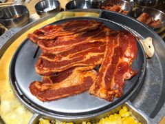 -姜虎东白丁烤肉(恒隆广场店)
