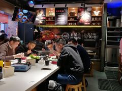 -牛腩之旅·牛腩牛杂煲(光启城美食城店)