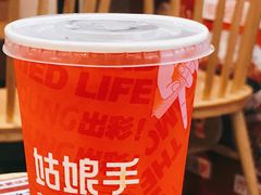 可乐-姑娘手肉夹馍·凉皮·粉面(双塘路店)