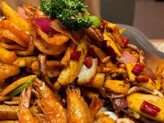 -炭舍干锅(华发商都店)