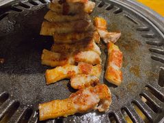 -唯成•韩国炭火烤肉 유성고기