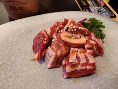 -極屋鮨牛 · 烧肉酒场(时代C馆店)