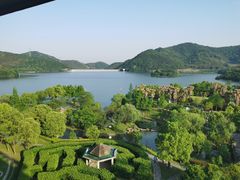 -宁波九龙湖开元度假村