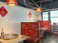-缘福乡村铁锅炖民宿(八达岭店)
