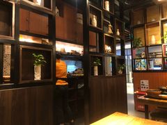 大堂-谷田稻香·砂锅菜(川沙百联店)