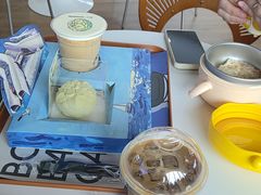 -抱抱地球咖啡馆(国家海洋博物馆店)
