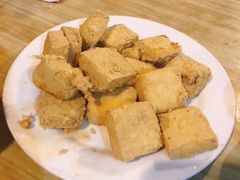 臭豆腐-玫瑰红烤羊排(北新桥三条店)
