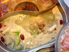 -豆花姐烂豆花火锅(水屯北路恒大滨河店)
