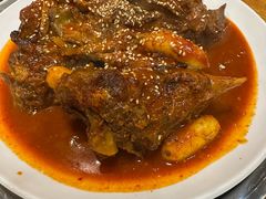 -喇喇排骨火锅·传统韩式脊骨汤(望京西园总店)