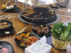 -号令江湖·水浒烤肉(和畅睦邻中心店)