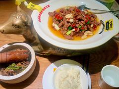 -炊烟小炒黄牛肉(中心印象城店)