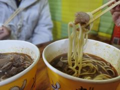 -王记生烫牛杂面馆(兰陵路店)