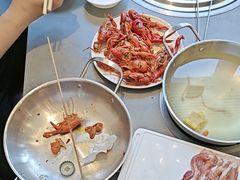 -尚宴牛特鲜自助(太原街万达店)