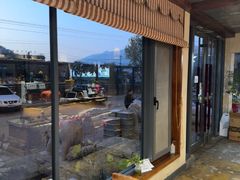 -崂山水果园农家宴(泉水鸡店)