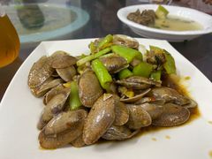 -红海湾豪记海鲜大排档