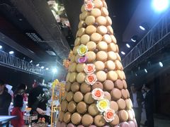 -洲际酒店·地平线全日餐厅HORIZON CAFÉ