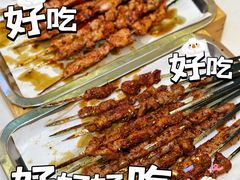 -陈记农家挂炉烤肉(雁南一路店)