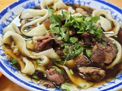 -清真-戏楼王记牛肉面