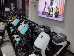 -九号电动车(安定门内大街店)