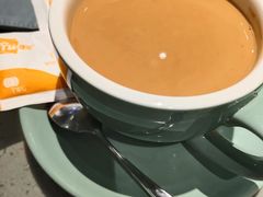 招牌香滑奶茶-大头力茶餐厅(花都融创茂店)