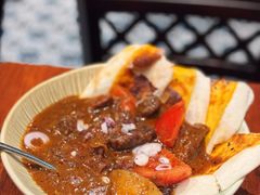 高加索烩鹿肉-格鲁·秀色Georgia’s Feast