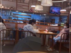 大堂-东方饺子王(东盛路店)
