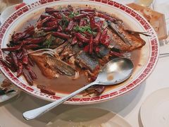 -望海湾鱼头泡饼·天津菜(空港店)